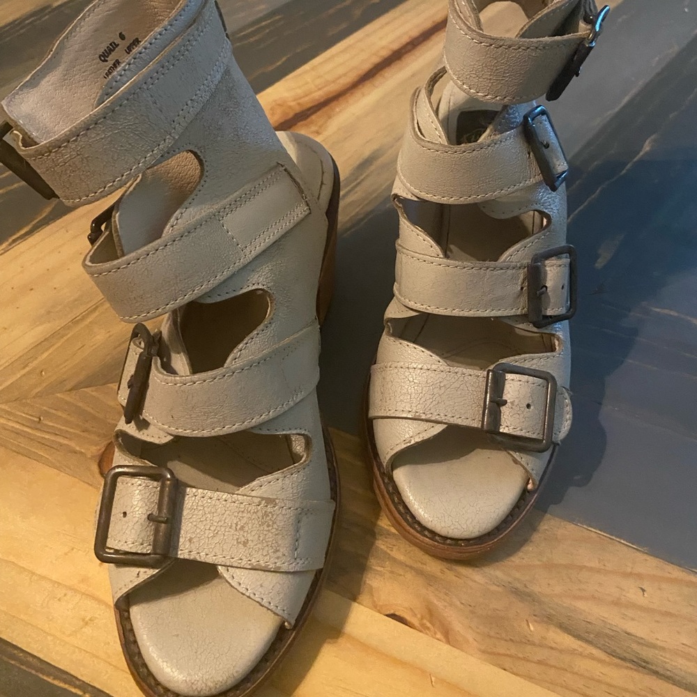 FreeBird Sandals Quail